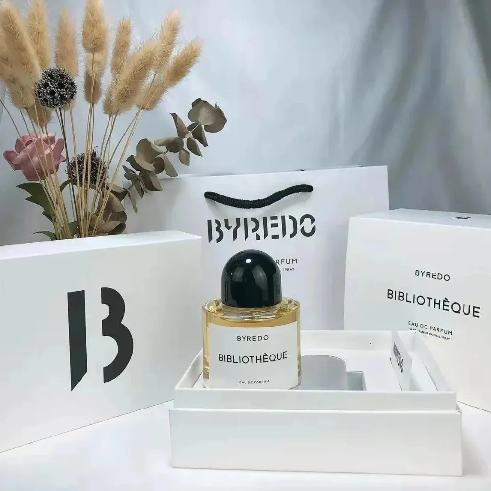 Byredo Bibliotheque EDP