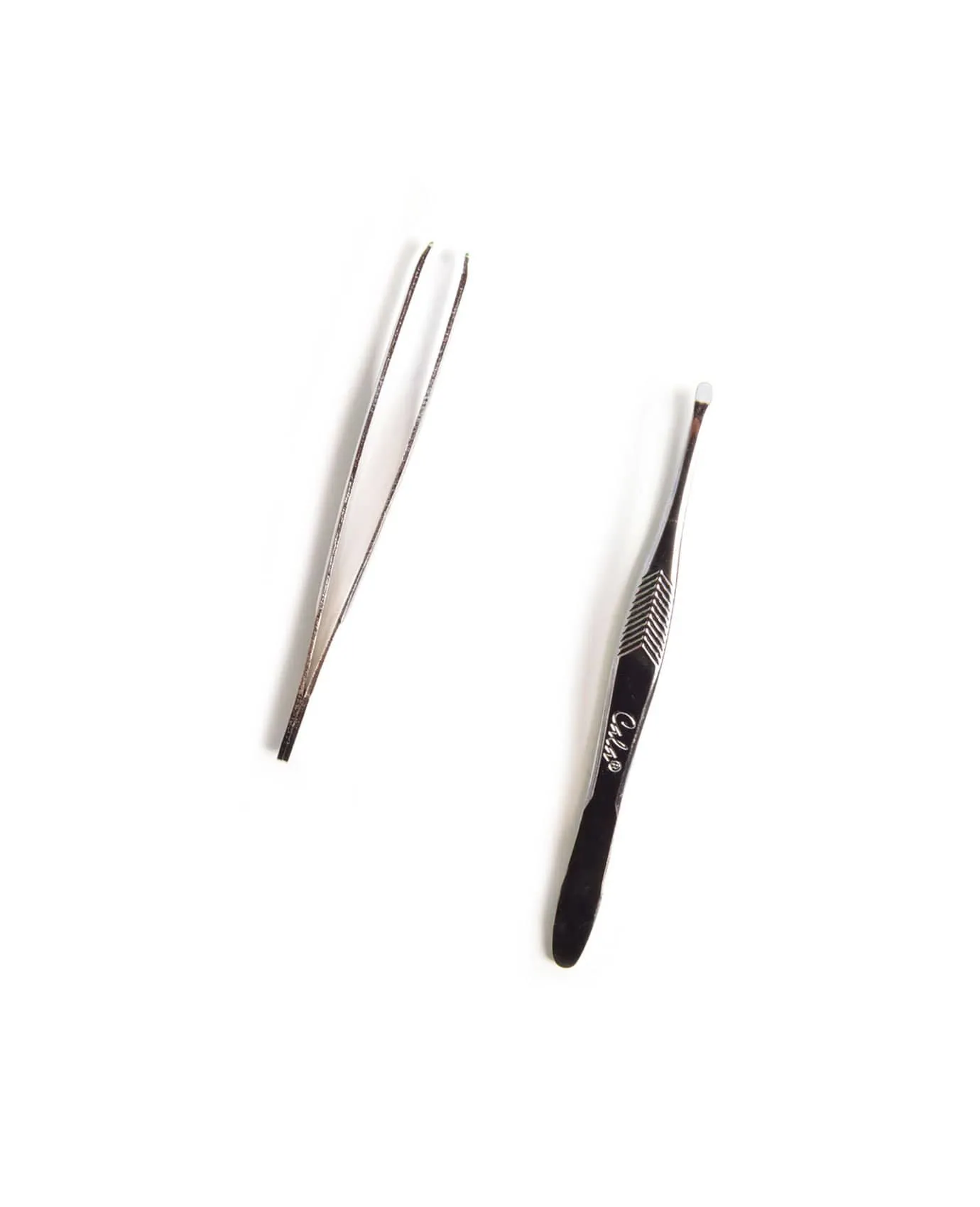 Cala Blunt Tip Tweezers