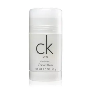 Calvin Klein CK One Deodorant Stick For Unisex 75g