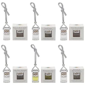 Car Hanging Aromas Scents Assorted Fragrances