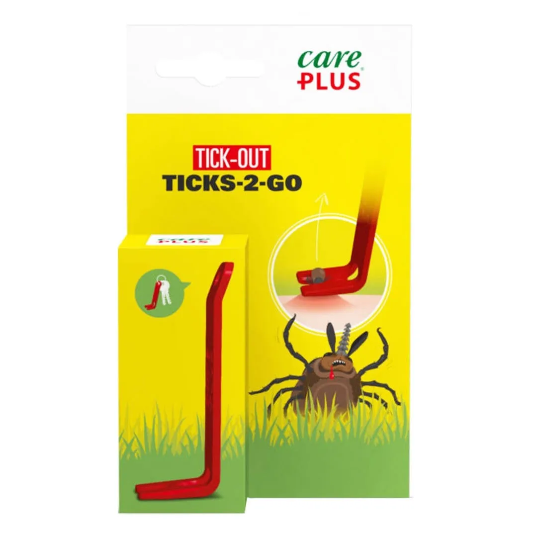 Care Plus Mini Tick Removal Tool