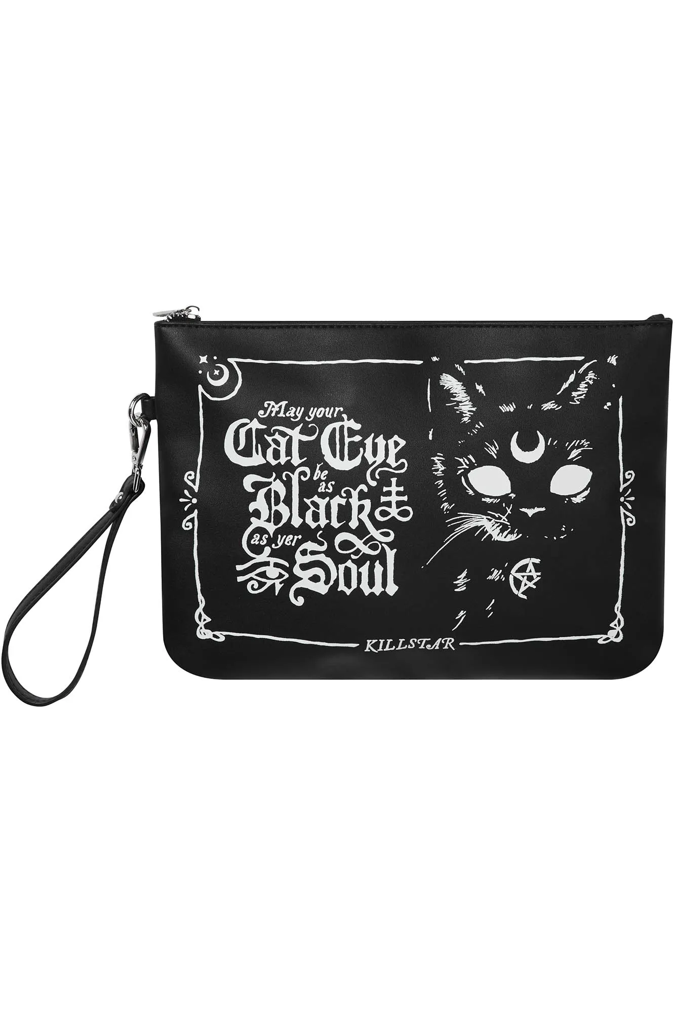 Cateye Makeup Bag