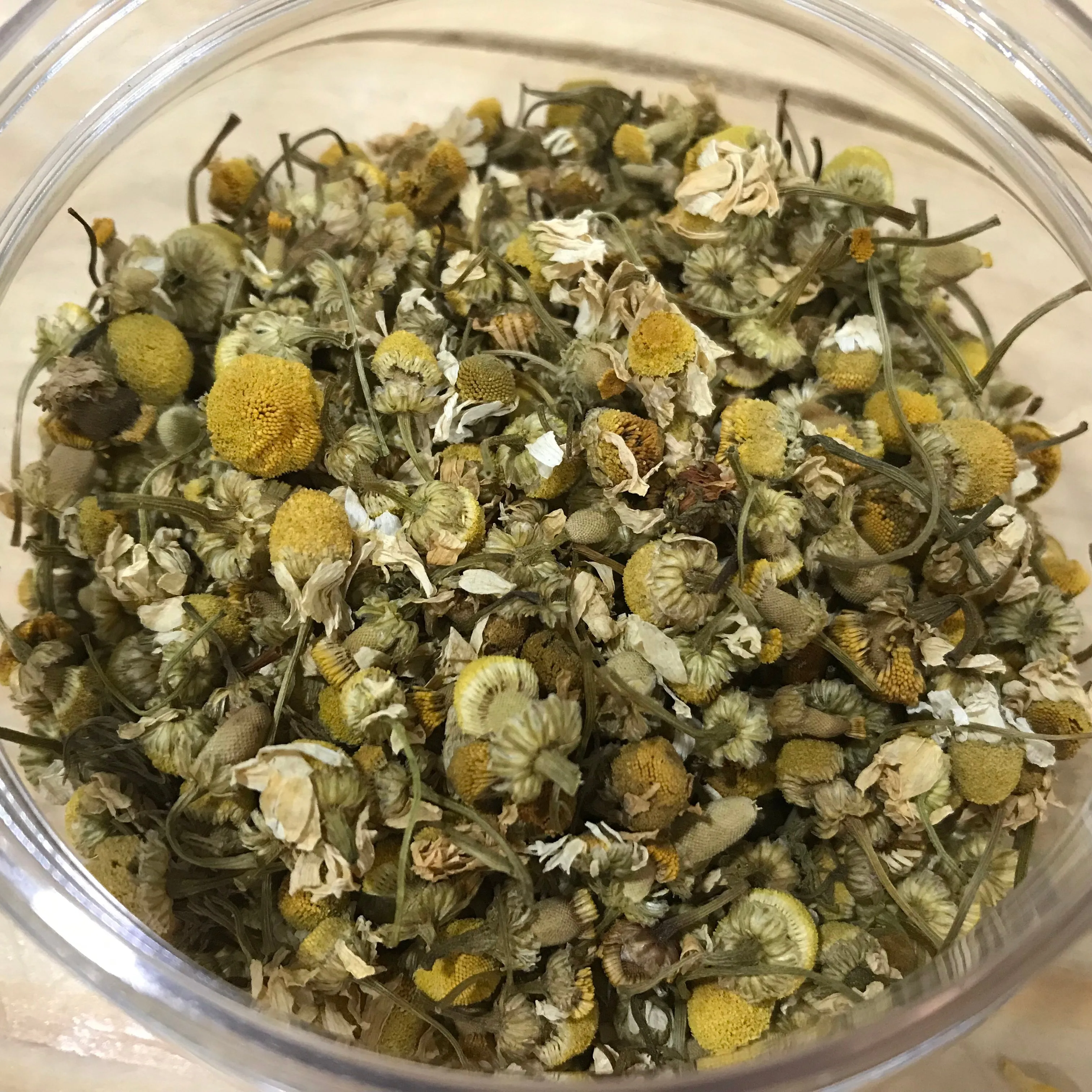 Chamomile Flowers