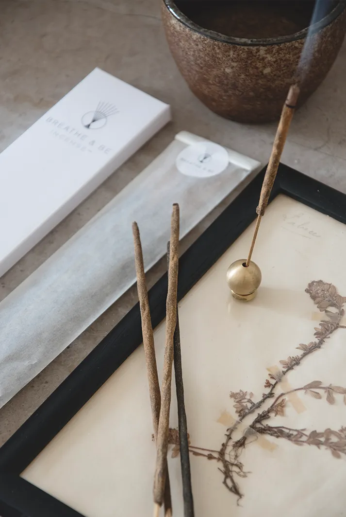 Champa Incense | Home Range