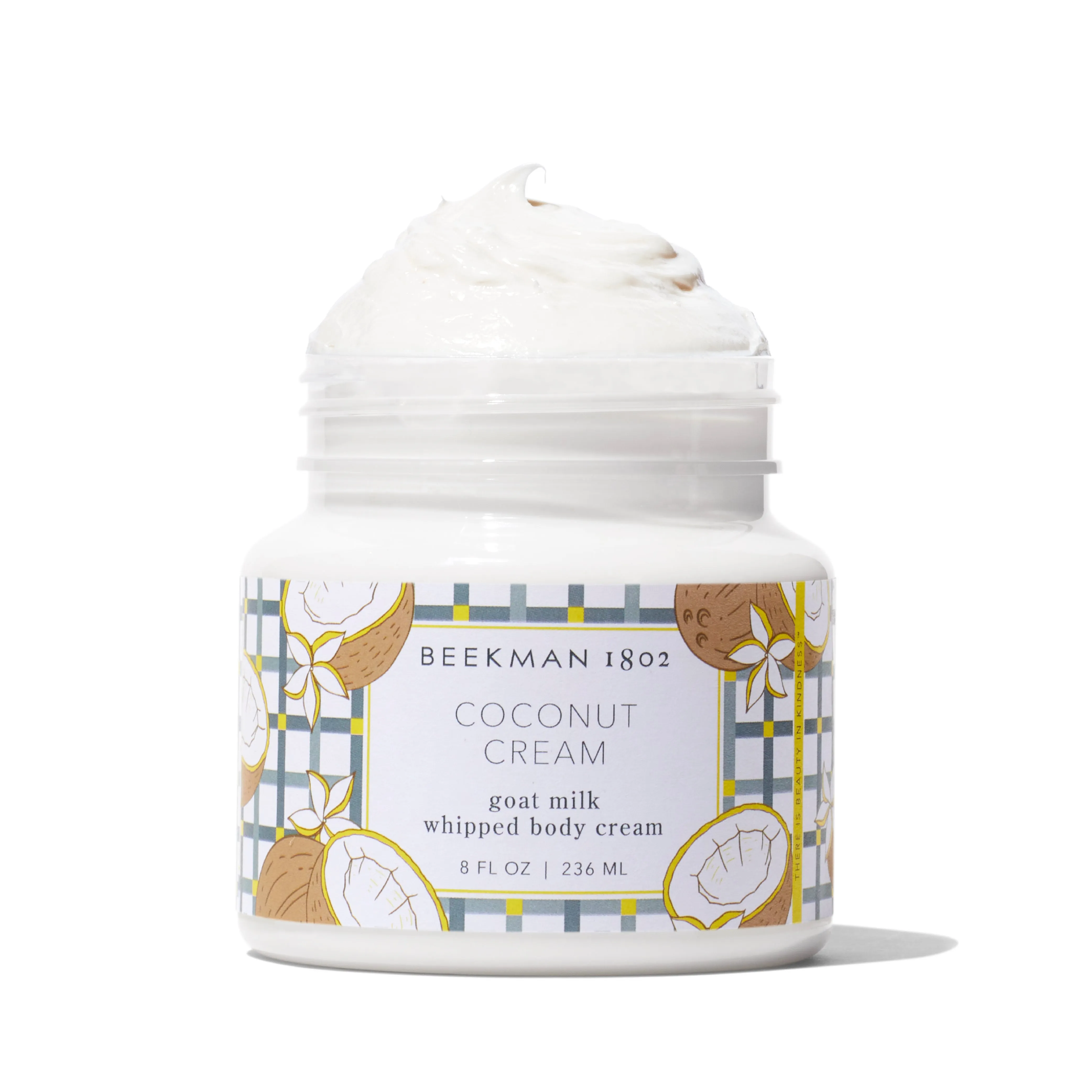 Coconut Cream Whipped Body Cream