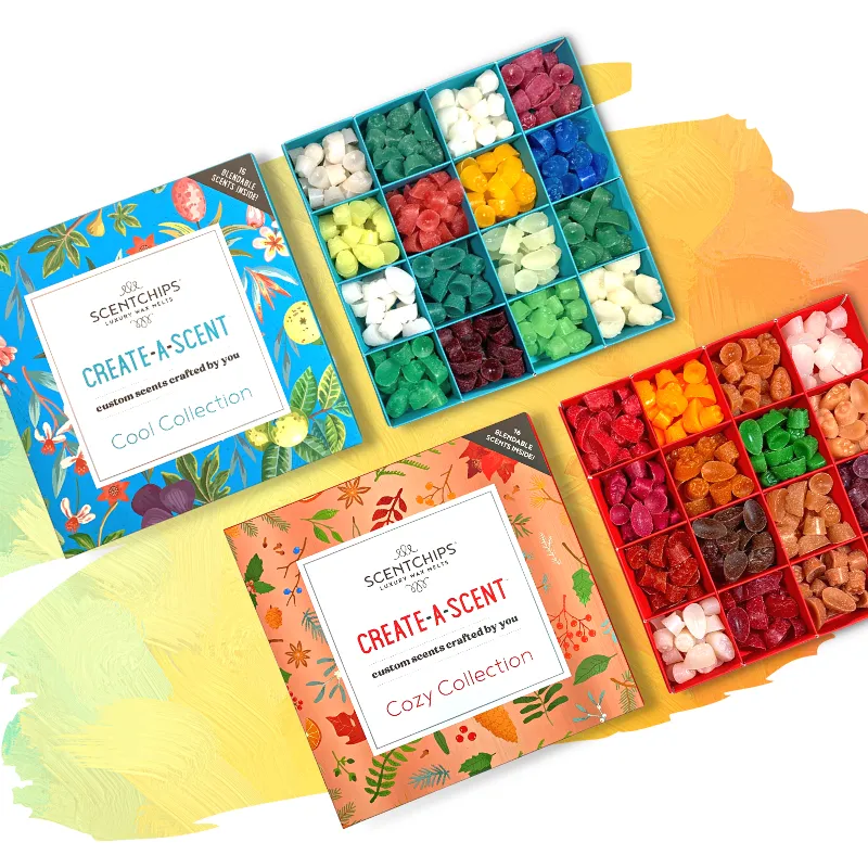 Create-a-Scent™ Kit - Cozy Collection