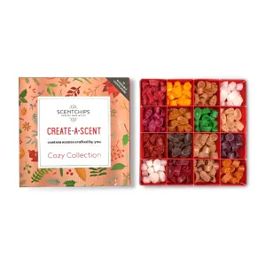 Create-a-Scent™ Kit - Cozy Collection