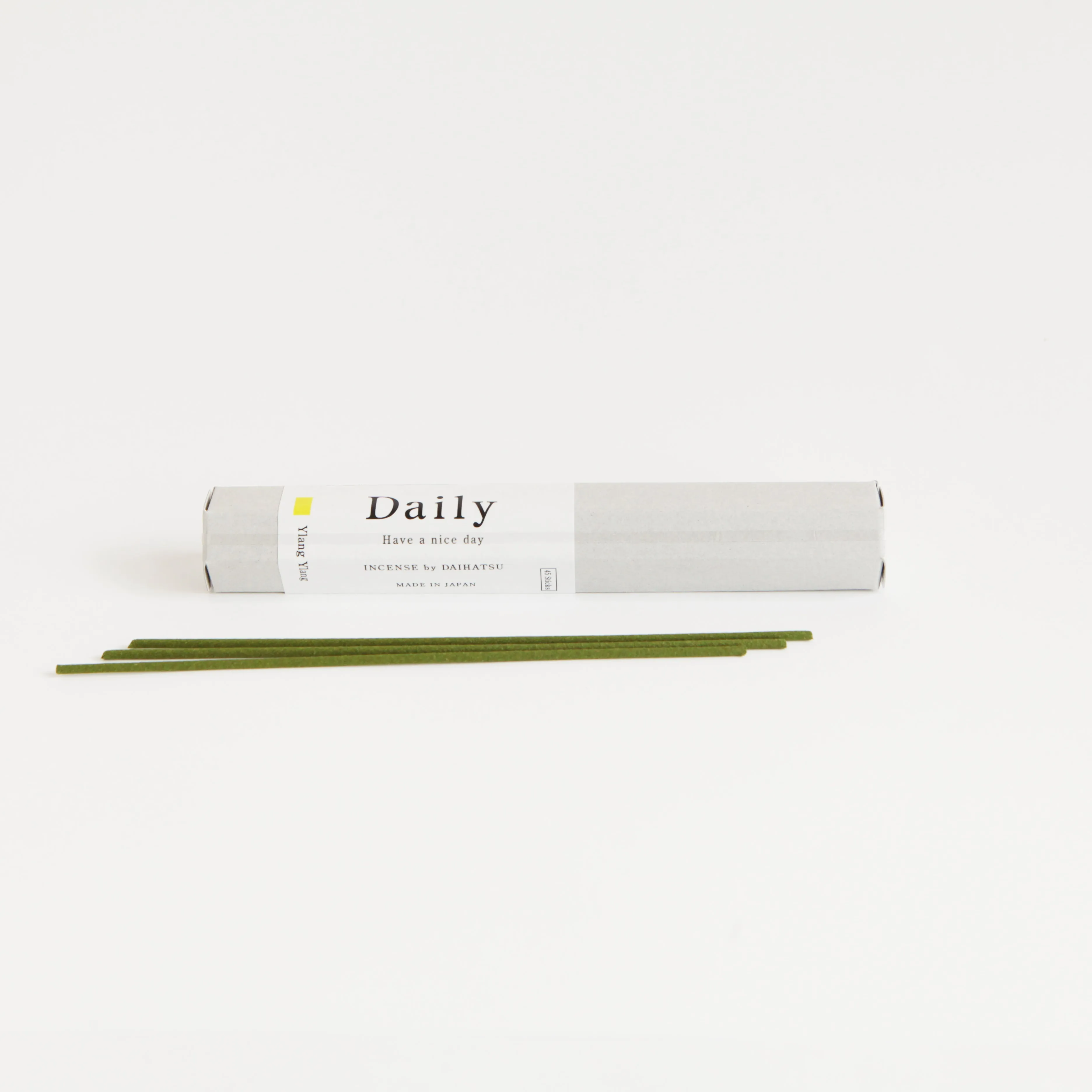 DAILY BY TRUNK DESIGN | Scented Incense | Awaji Island Line Incense in Hyogo Prefecture