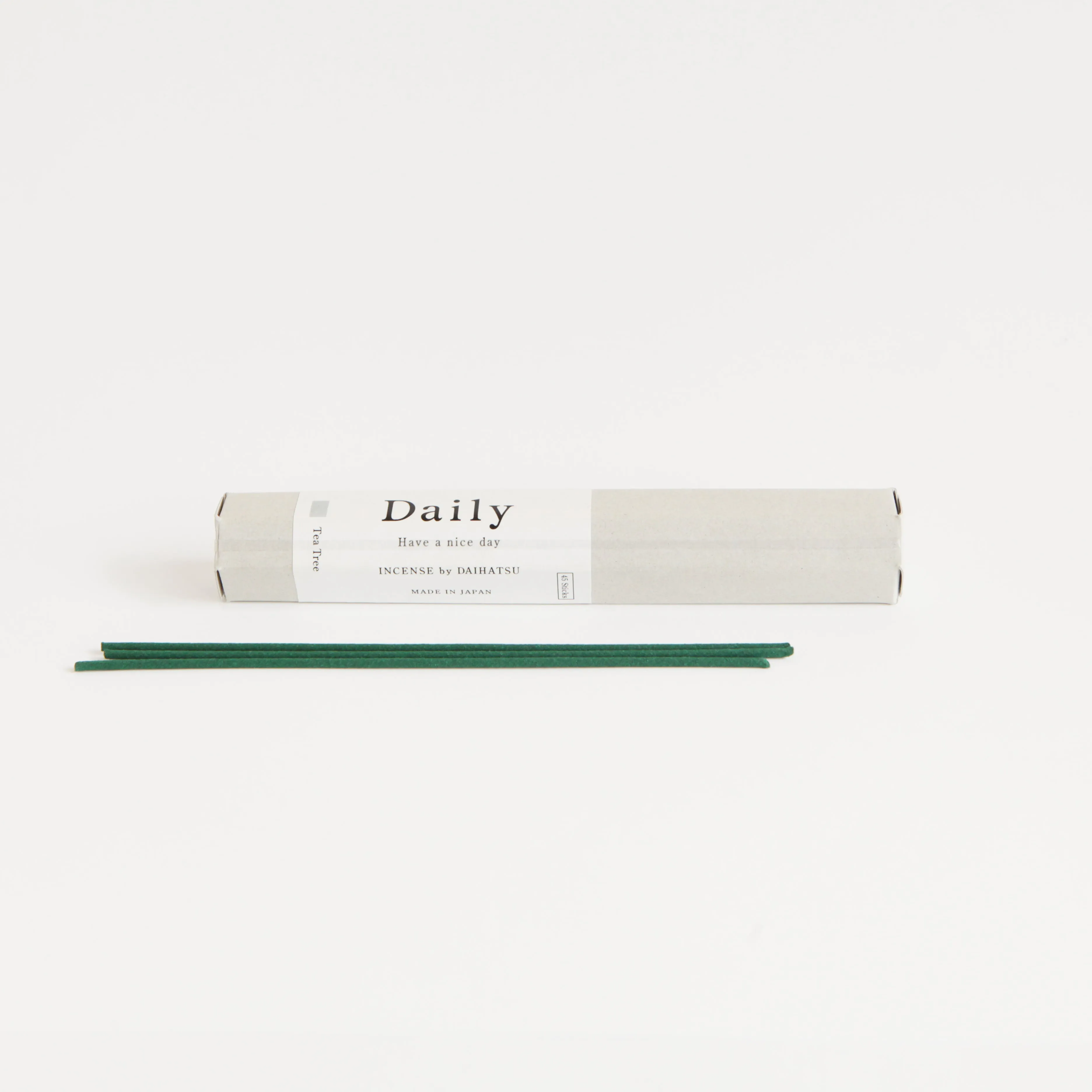 DAILY BY TRUNK DESIGN | Scented Incense | Awaji Island Line Incense in Hyogo Prefecture