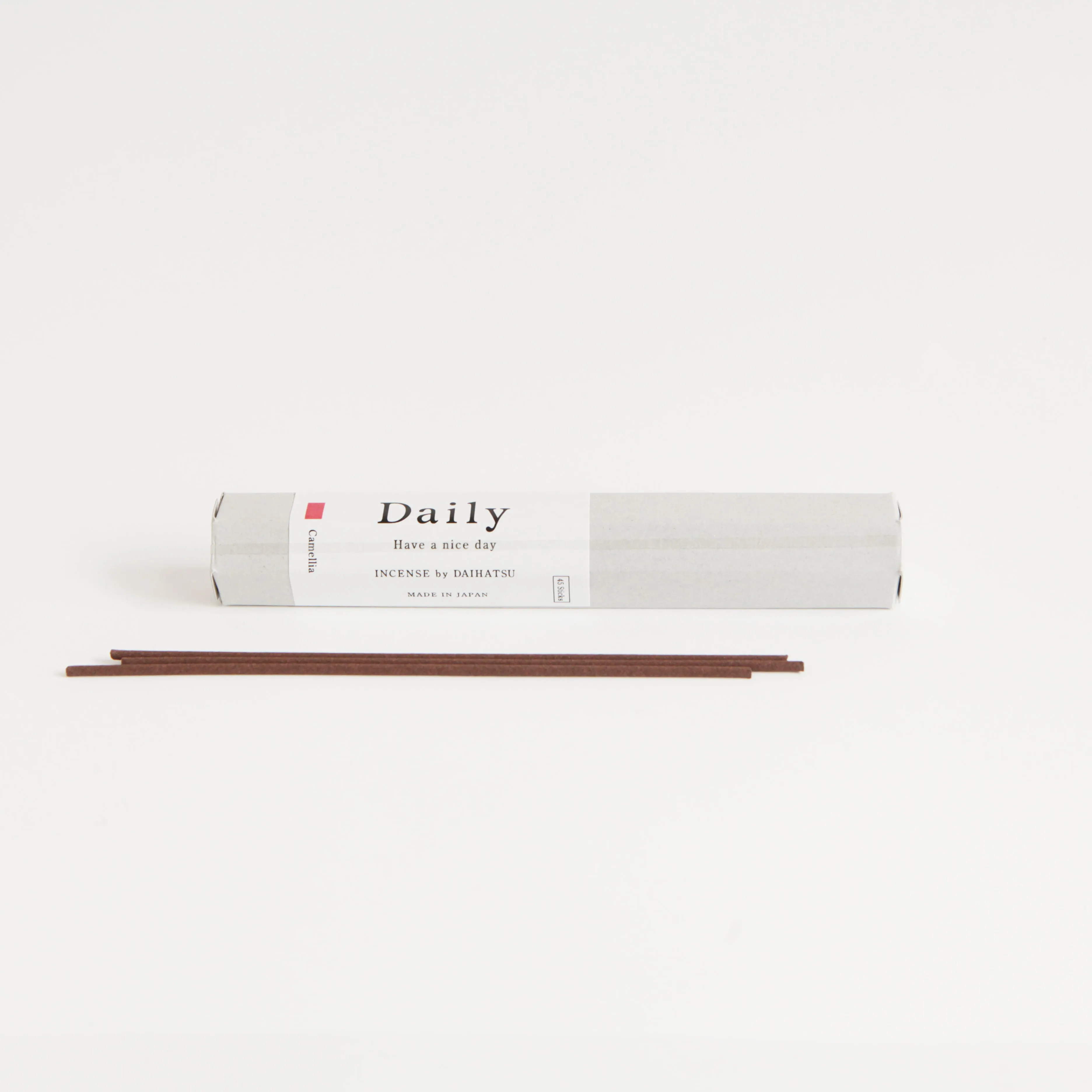 DAILY BY TRUNK DESIGN | Scented Incense | Awaji Island Line Incense in Hyogo Prefecture