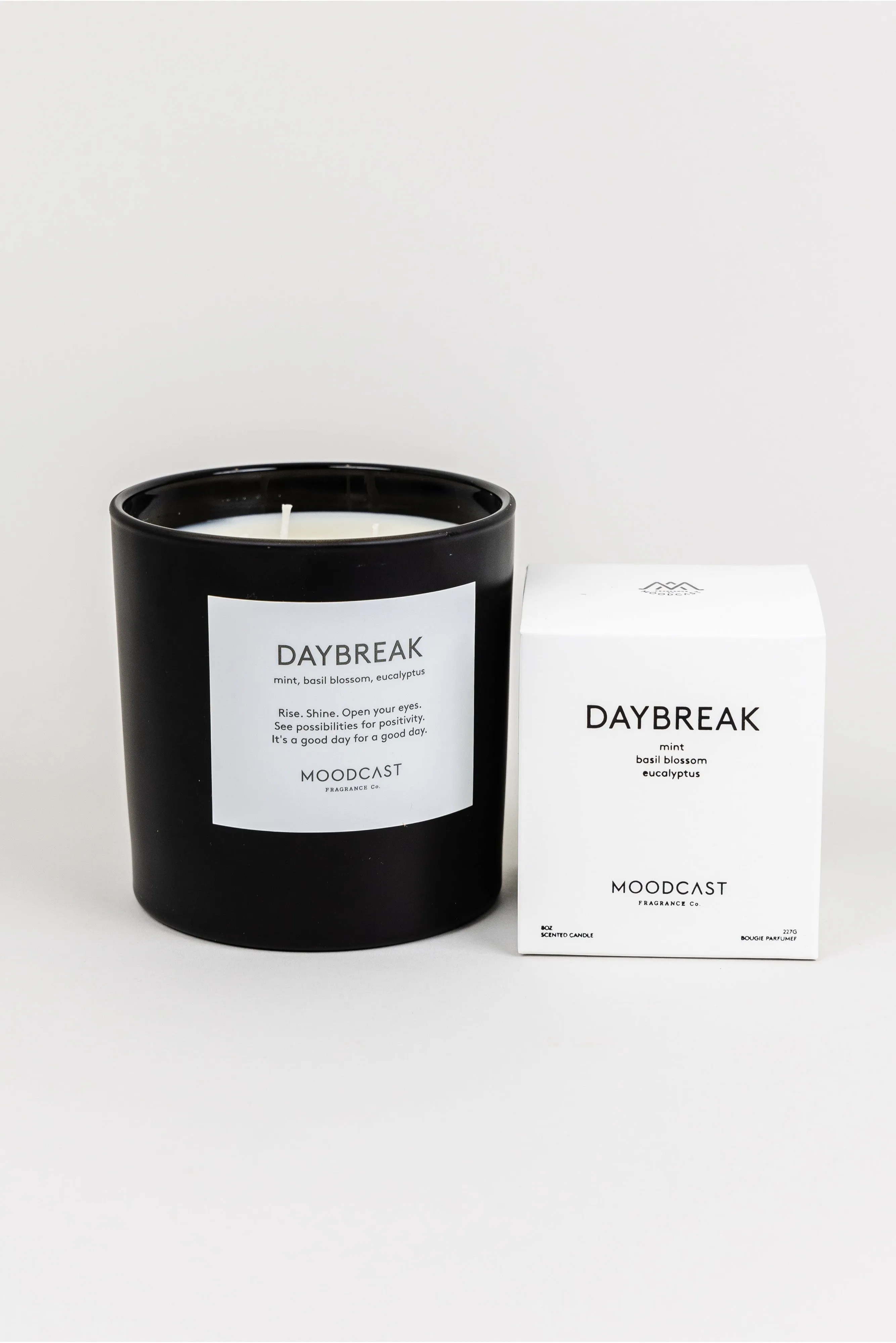 Daybreak 8oz Candle