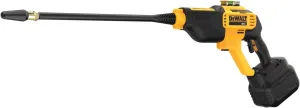 DeWalt 20V MAX 550 PSI Cordless Power Cleaner