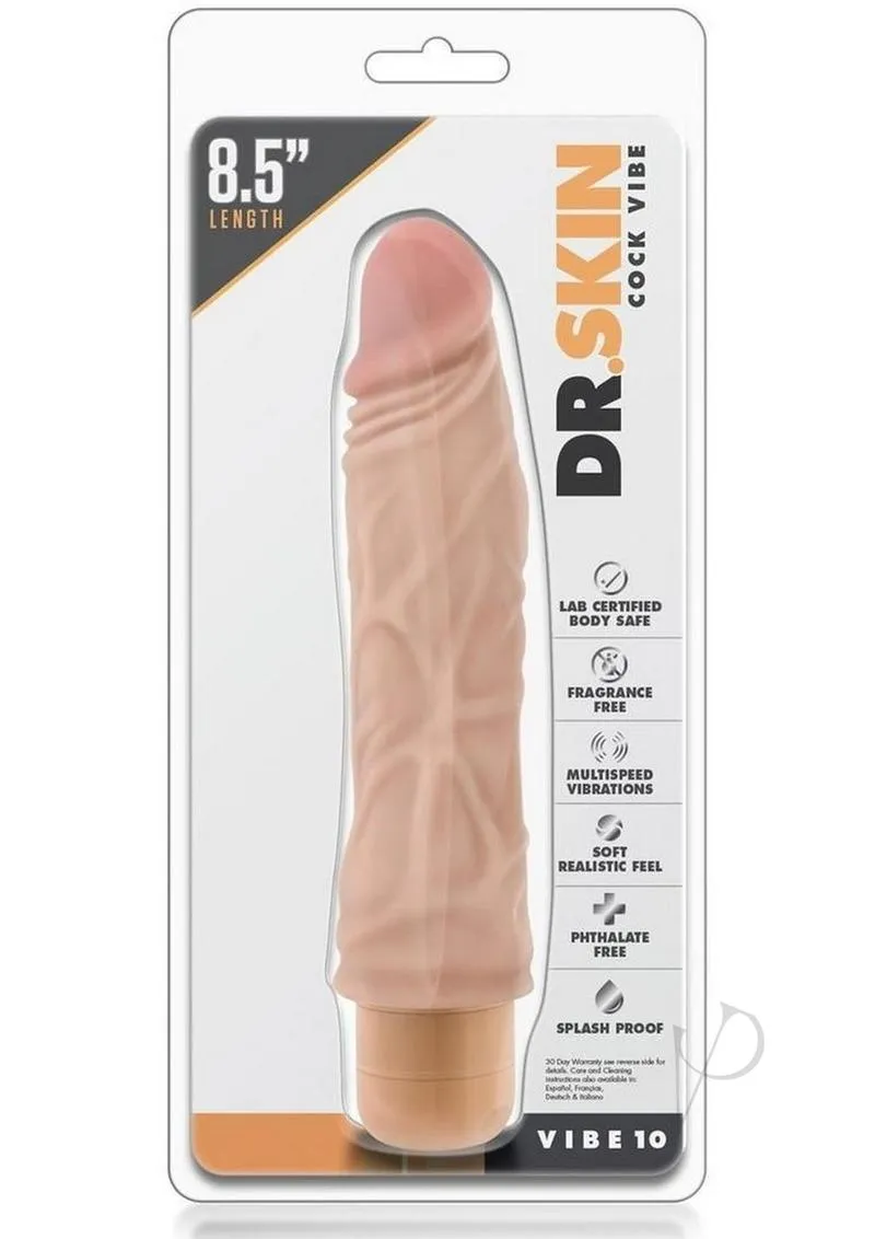 Dr Skin Vibe 10 Beige 8.5