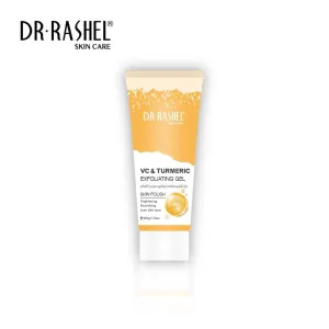 DR.Rashel Vitamin C & Turmeric Exfoliating gel 220g DRL- 1770