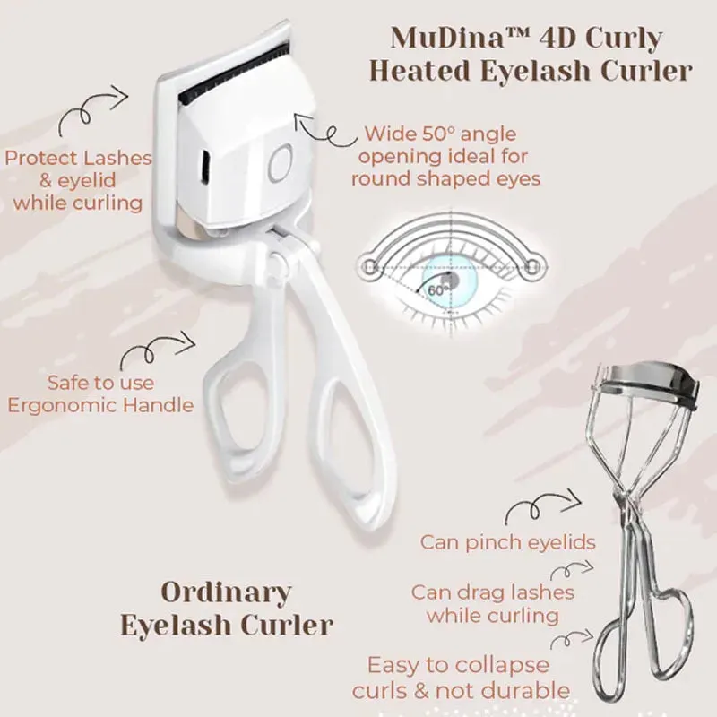 Electric Lash Curler