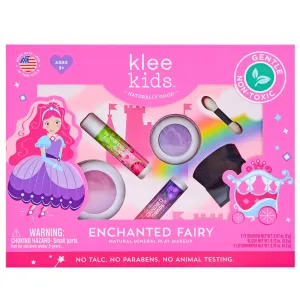 Enchanted Fairy Natural Mineral Makeup Kit