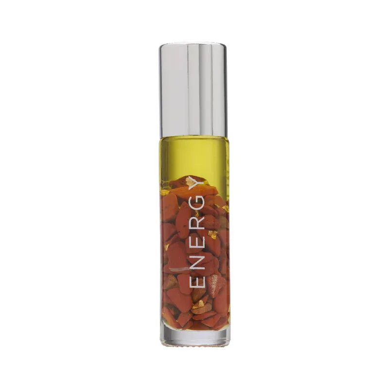 Energy Essential Oil Roller - 10ml