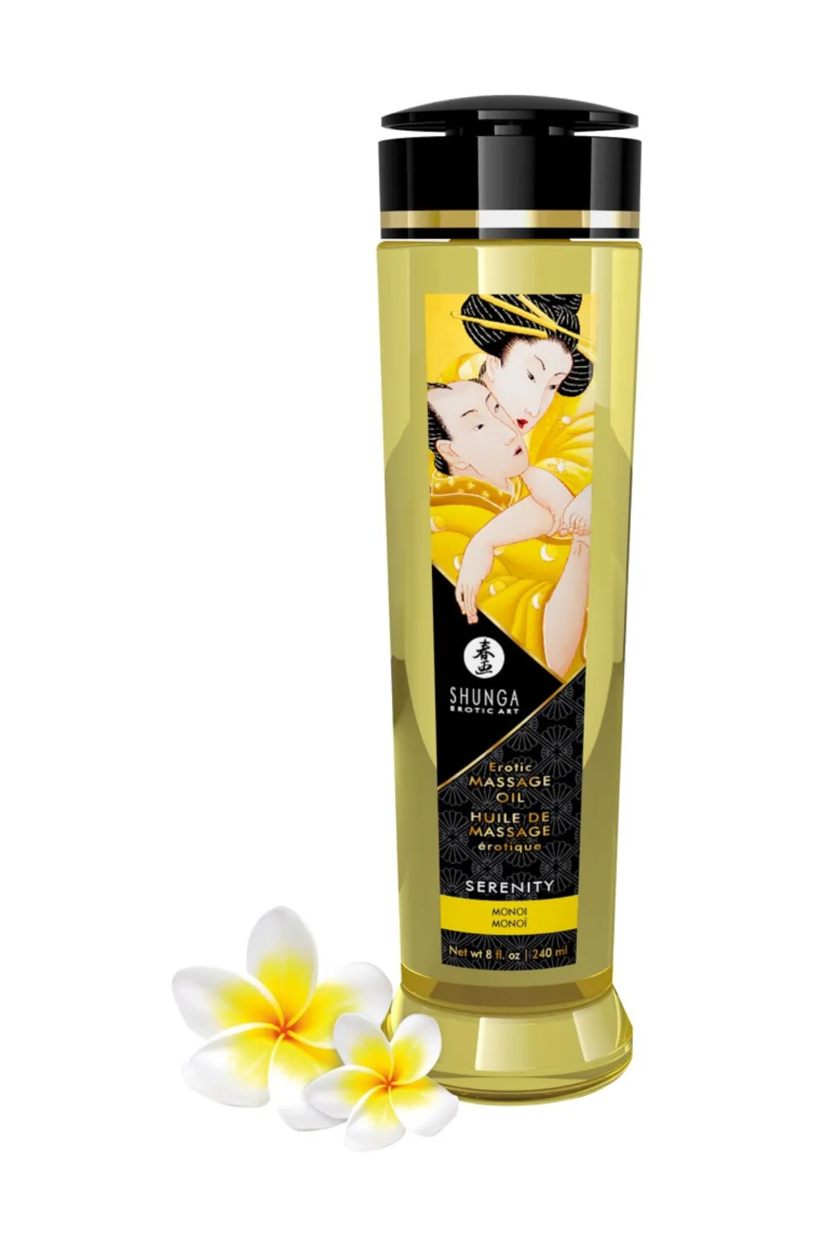 Erotic Massage Oil | 240ml