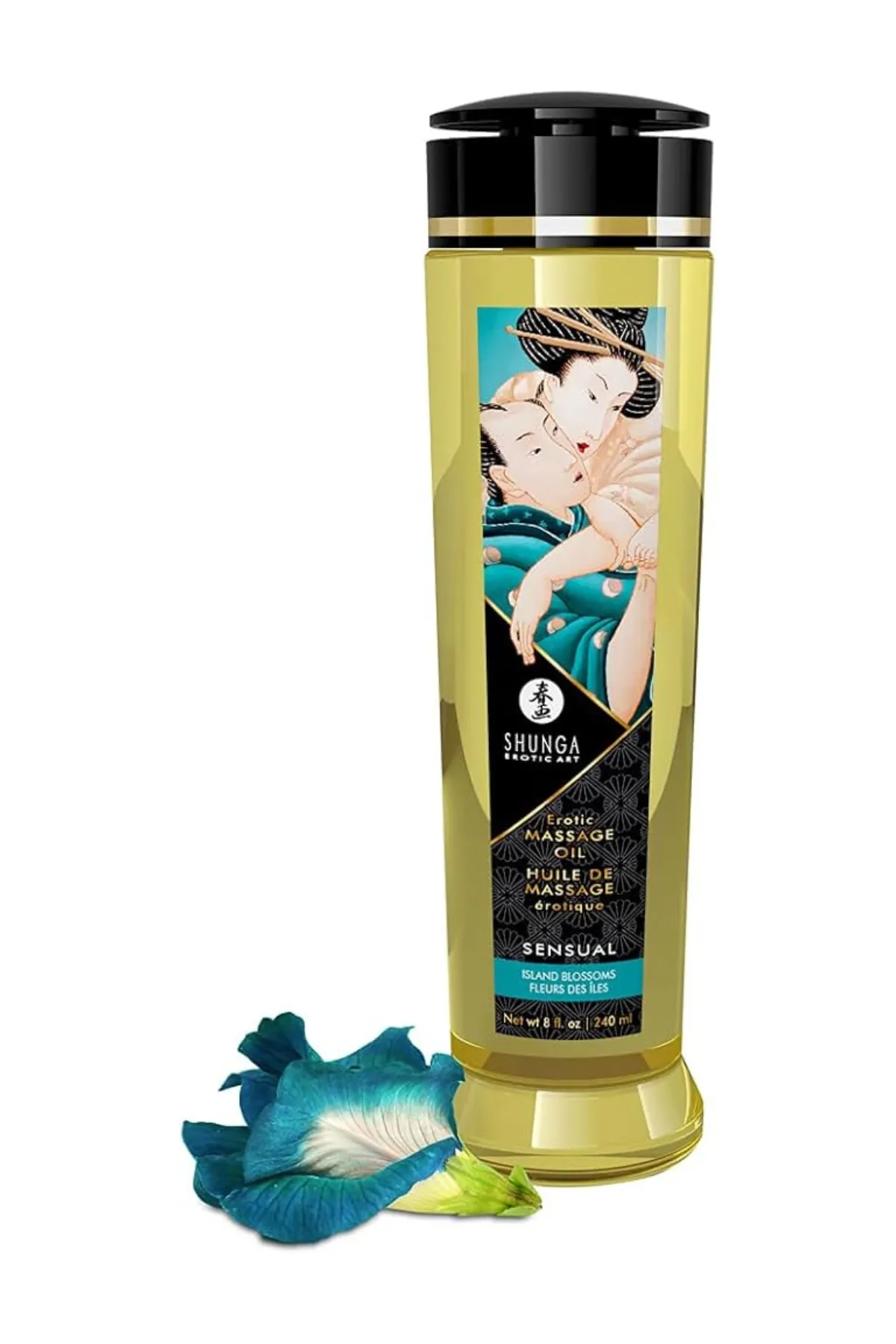 Erotic Massage Oil | 240ml