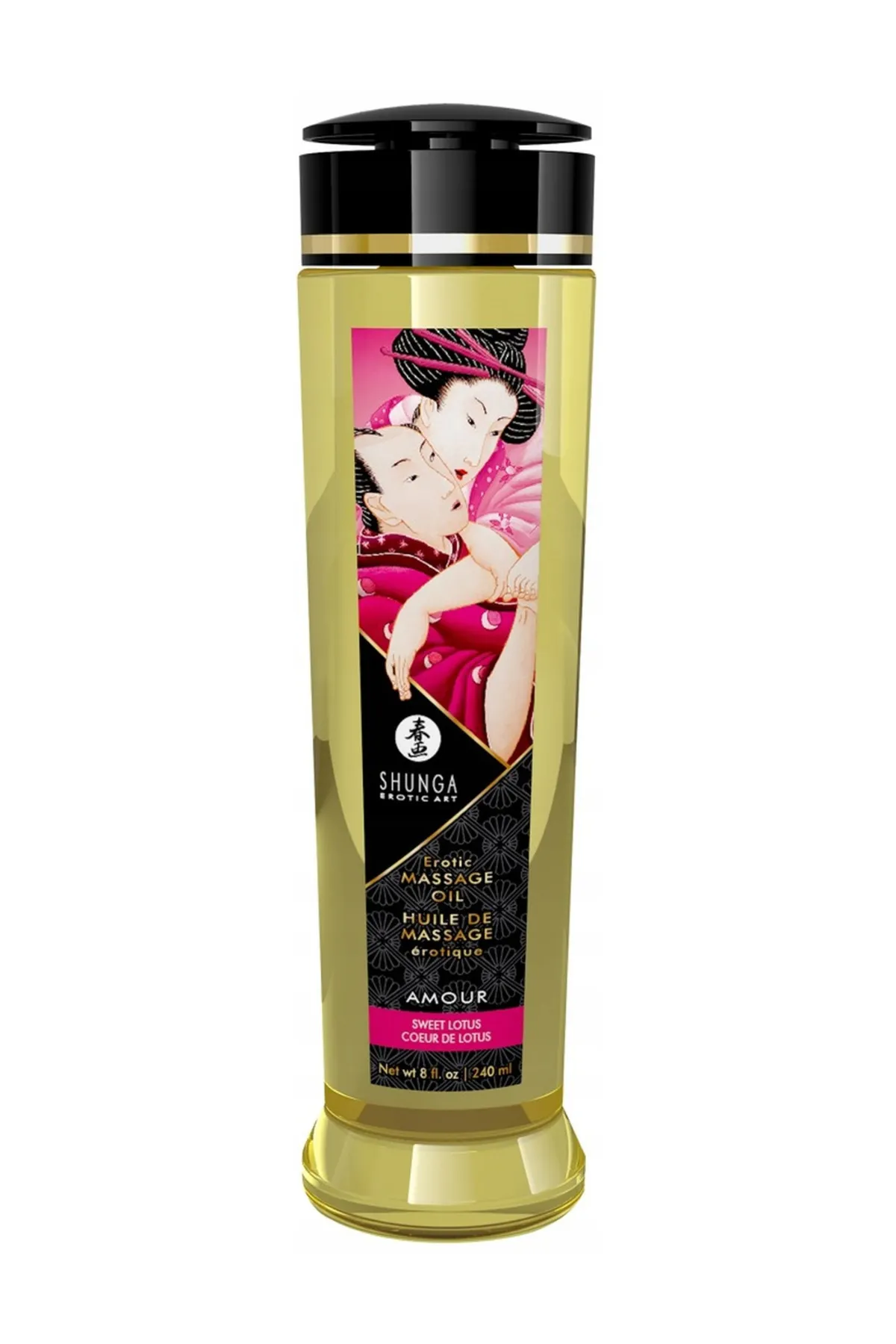 Erotic Massage Oil | 240ml