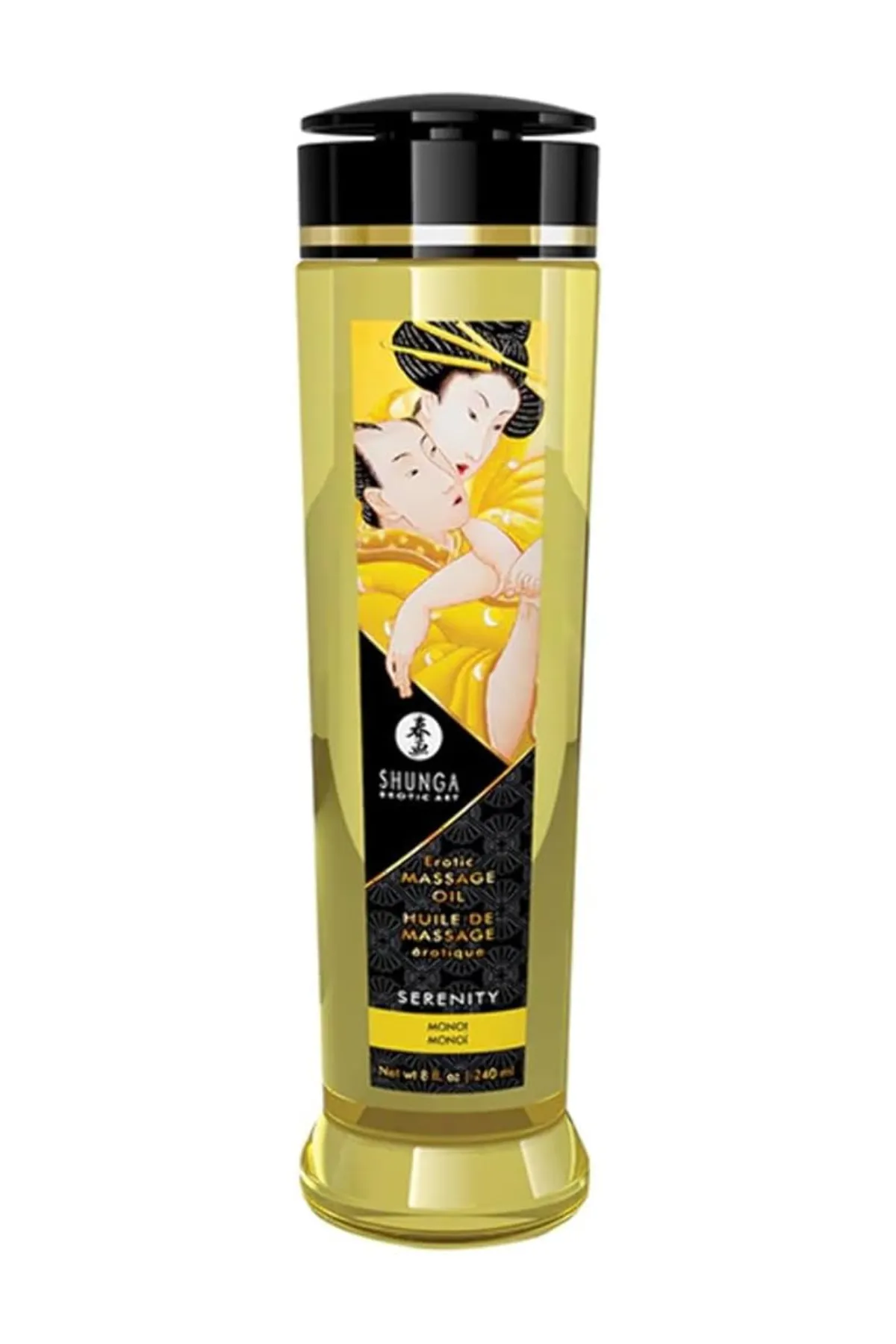 Erotic Massage Oil | 240ml