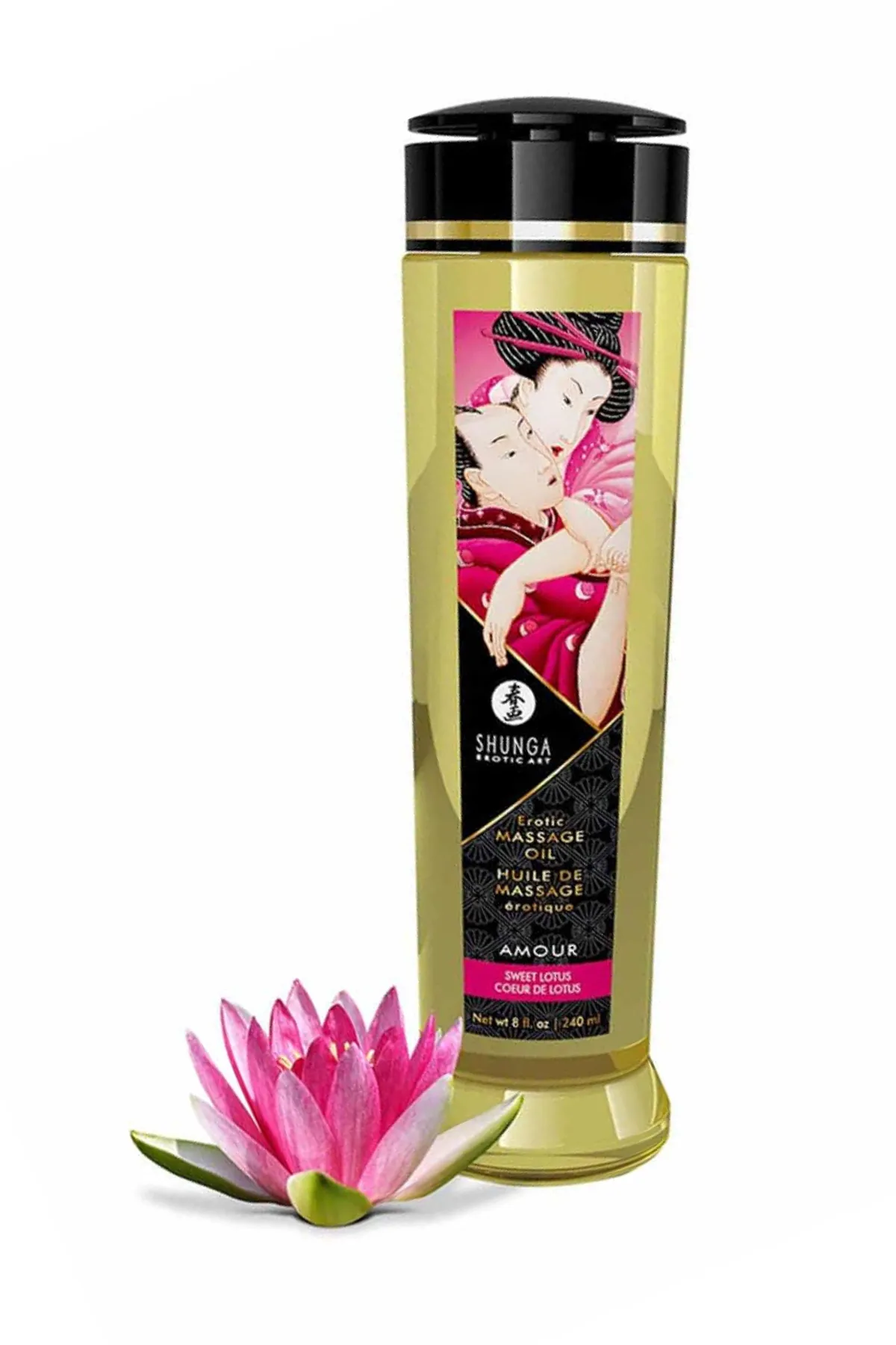 Erotic Massage Oil | 240ml