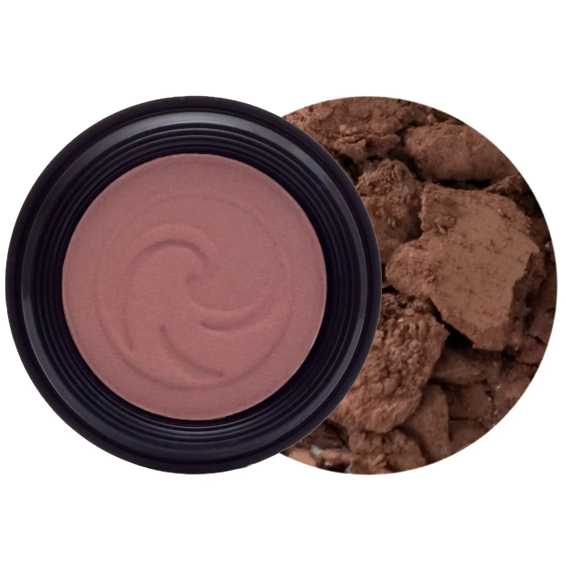 Gabriel Cosmetics Eyeshadow - Chocolate Brown