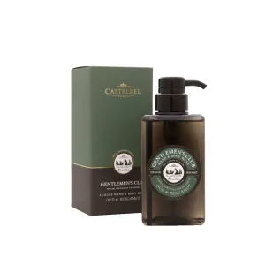 Gentlemen's Club 'Oud & Bergamot' Luxury Hand And Body Wash