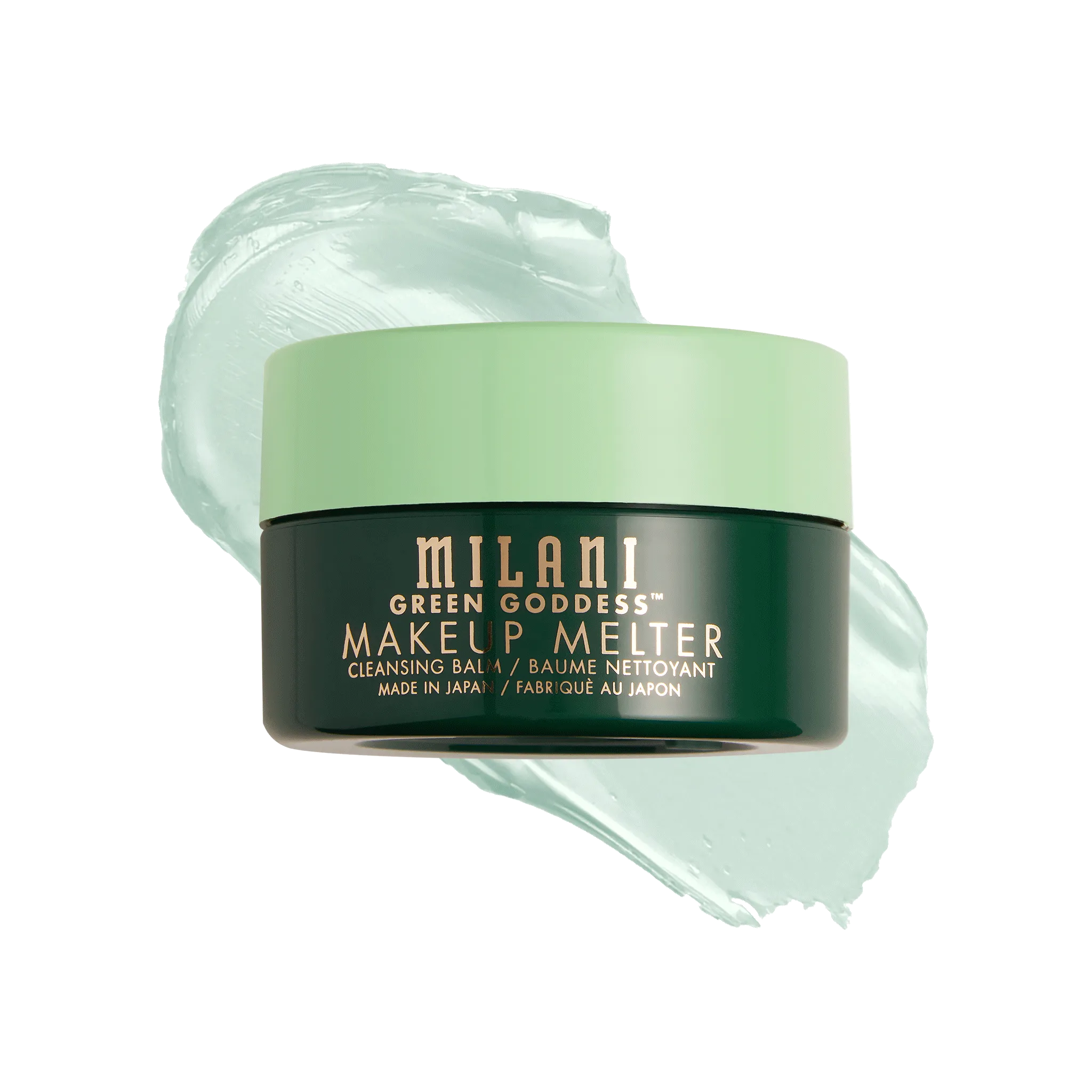 Green Goddess Makeup Melter Cleansing Balm