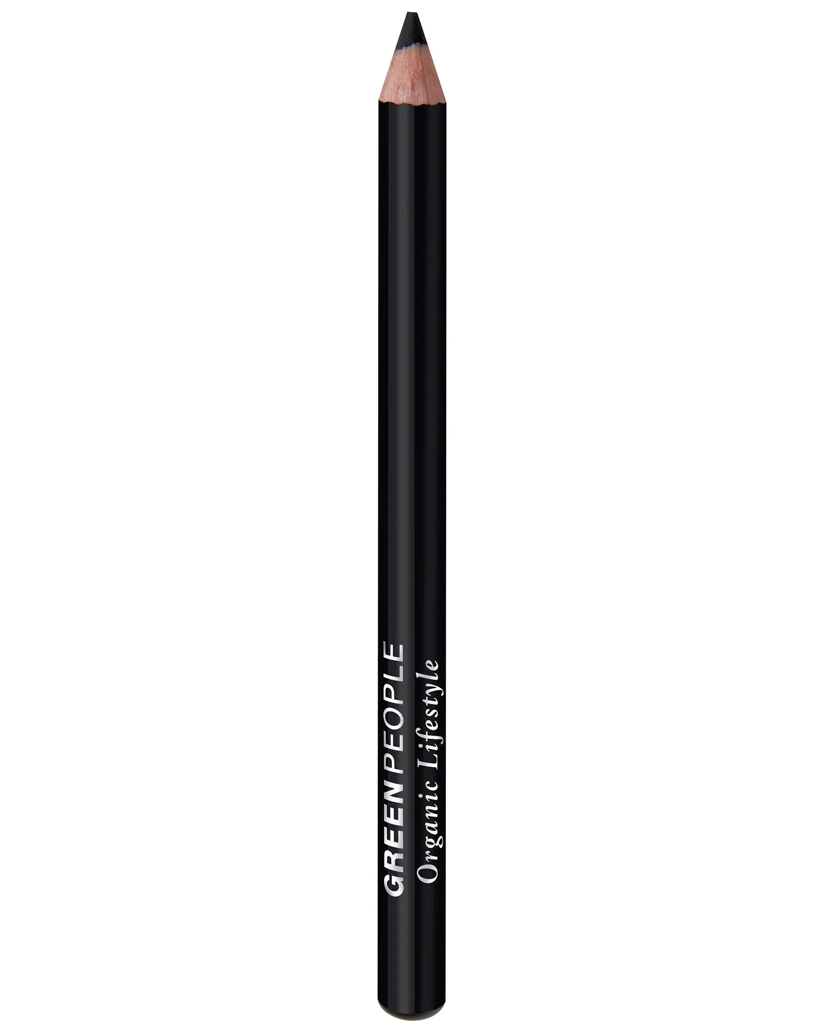 Green People High Definition Eye Liner - Carbon Black