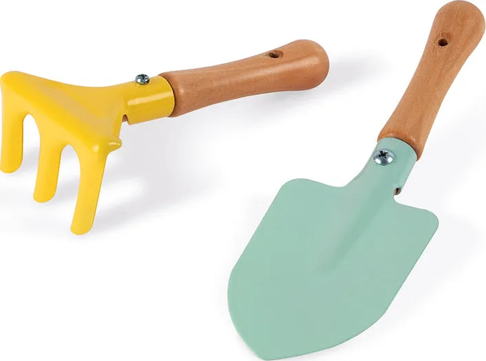 Happy Gardening Tools