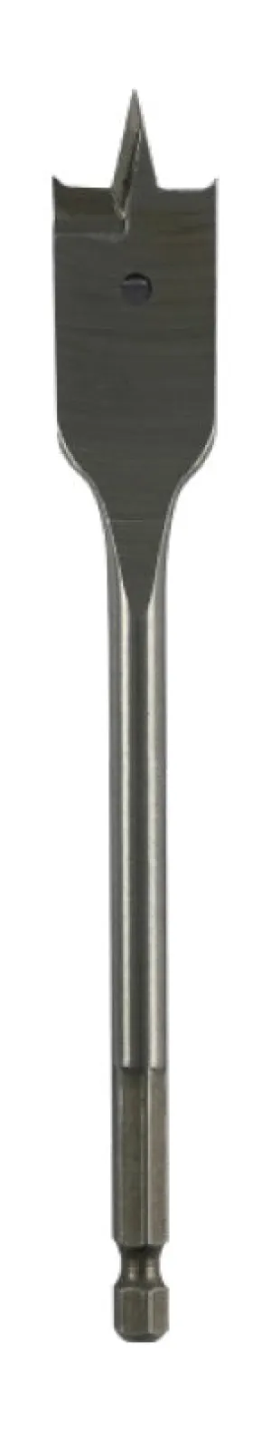 Hex Shank Flat Wood Drill Bit 24mm