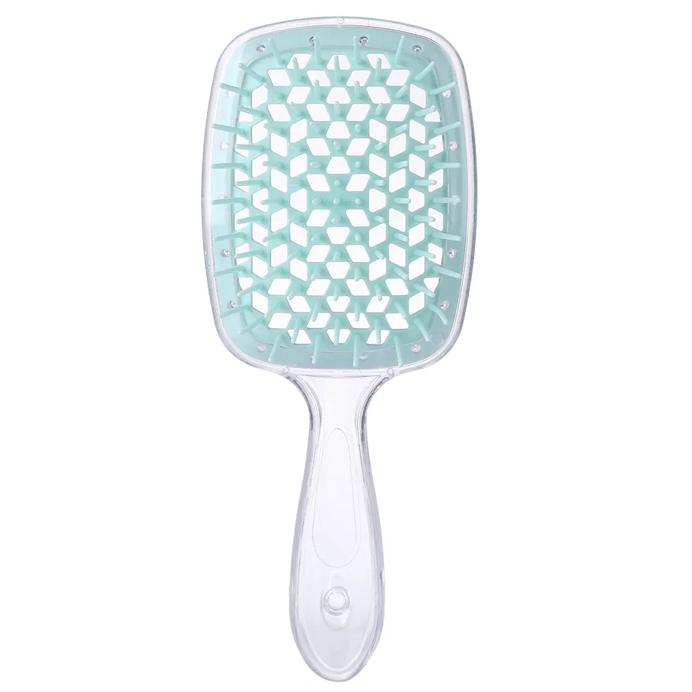 Hollow Grid Honeycomb Comb Hair Tools