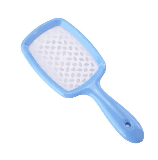 Hollow Grid Honeycomb Comb Hair Tools