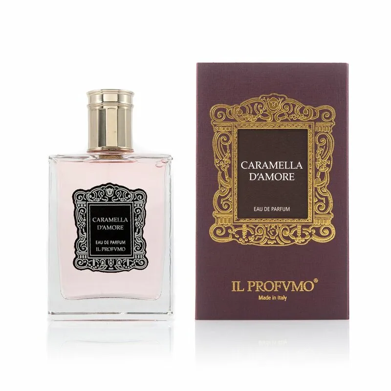 IL PROFVMO Caramella D'amore Eau De Parfum Spray 100ml 3.4 oz