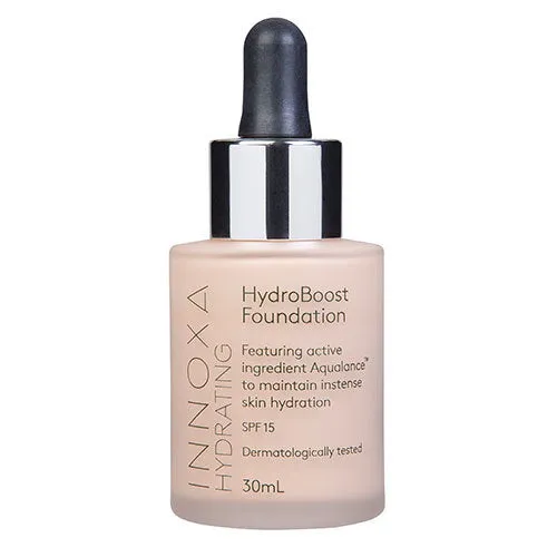 Innoxa HydroBoost Foundation 30ml - Golden