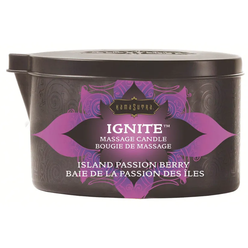 Kama Sutra Ignite Massage Candle