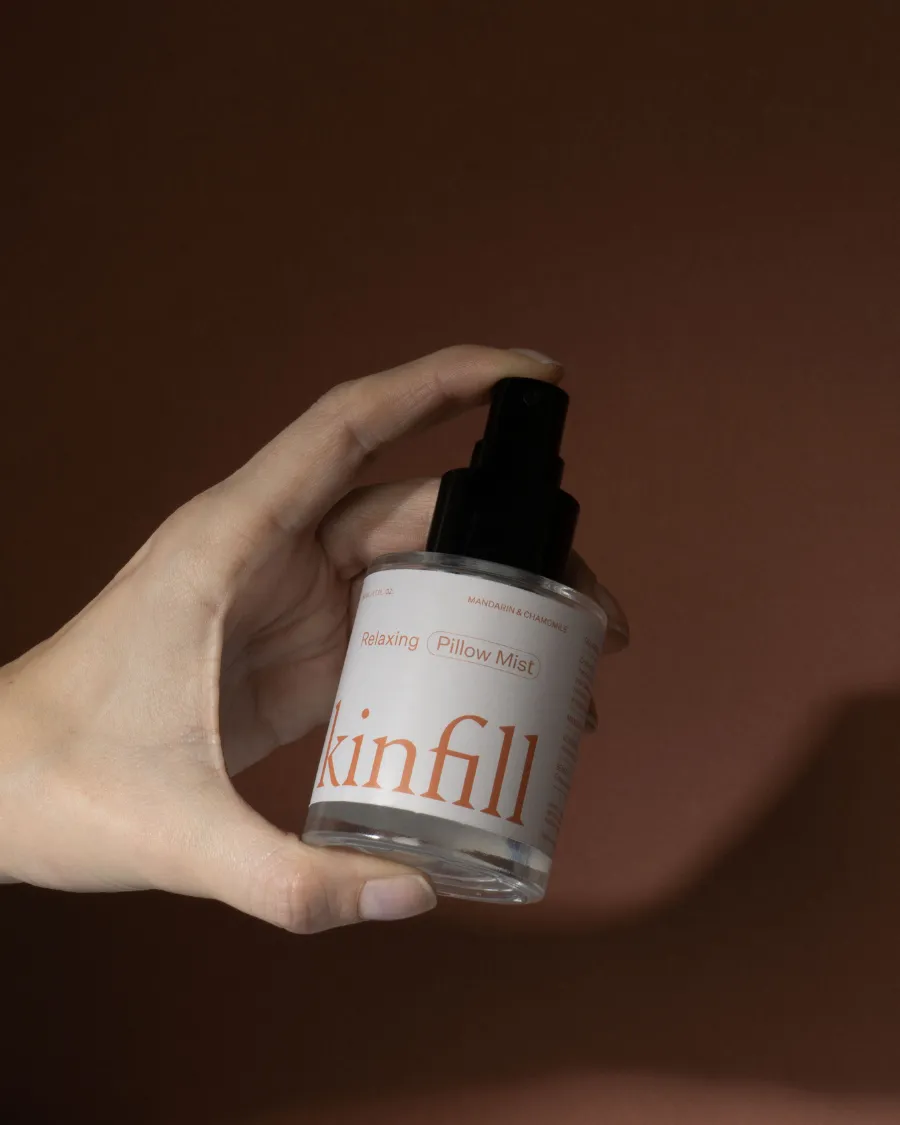 Kinfill Pillow Mist - Relaxing