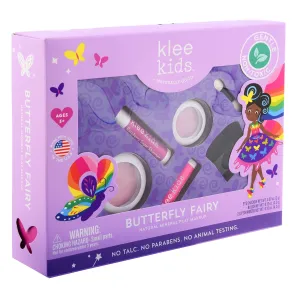 Klee Naturals Butterfly Fairy Makeup Kit