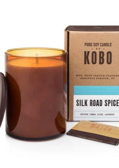 Kobo Candles