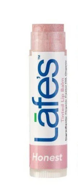 Lafe's Natural Bodycare Lafe's Tinted Lip Balm Honest .15 oz Lip Balm