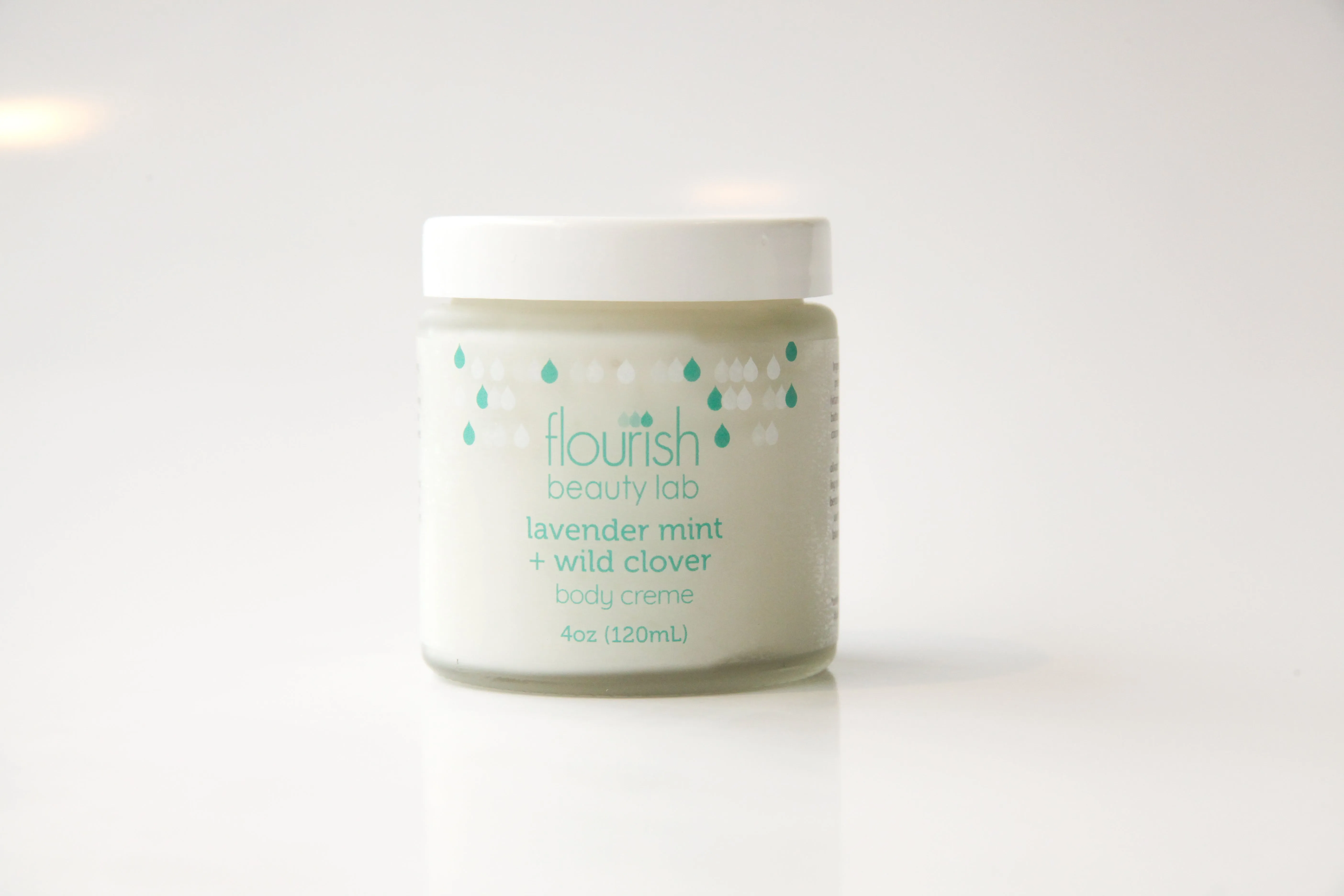 Lavender Mint Clover Body Creme