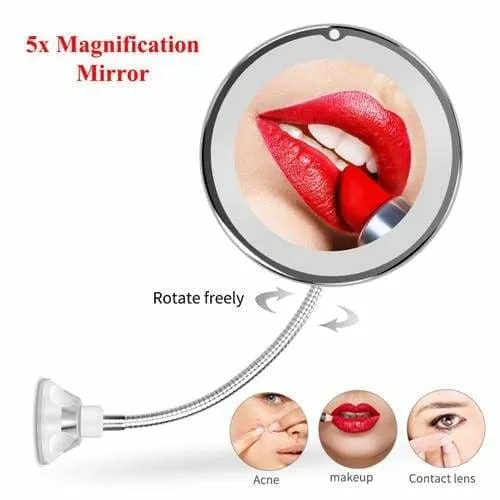 LED Mirror Makeup Mirror