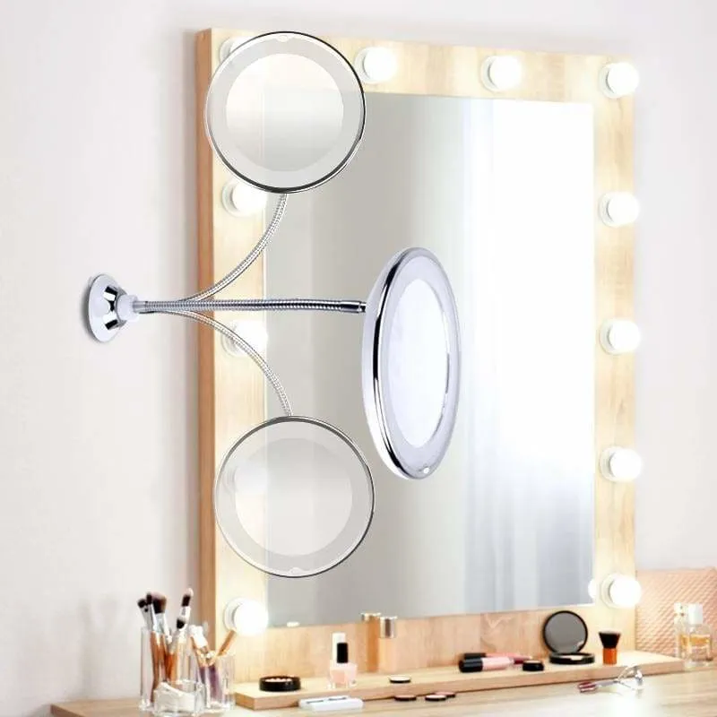 LED Mirror Makeup Mirror