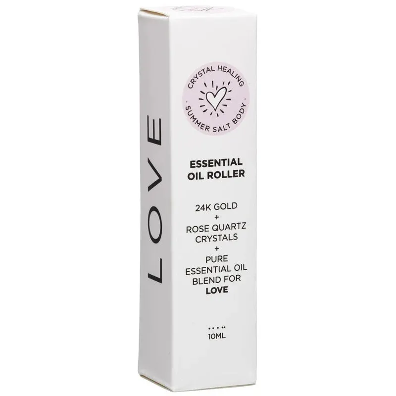 Love Essential Oil Roller - 10ml