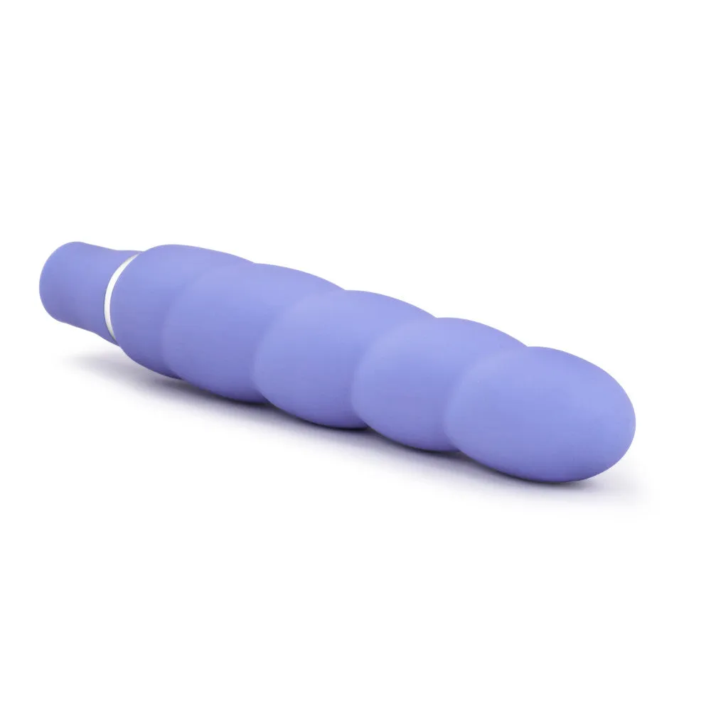 Luxe By Blush® | Anastasia Periwinkle 6.5-Inch Vibrator