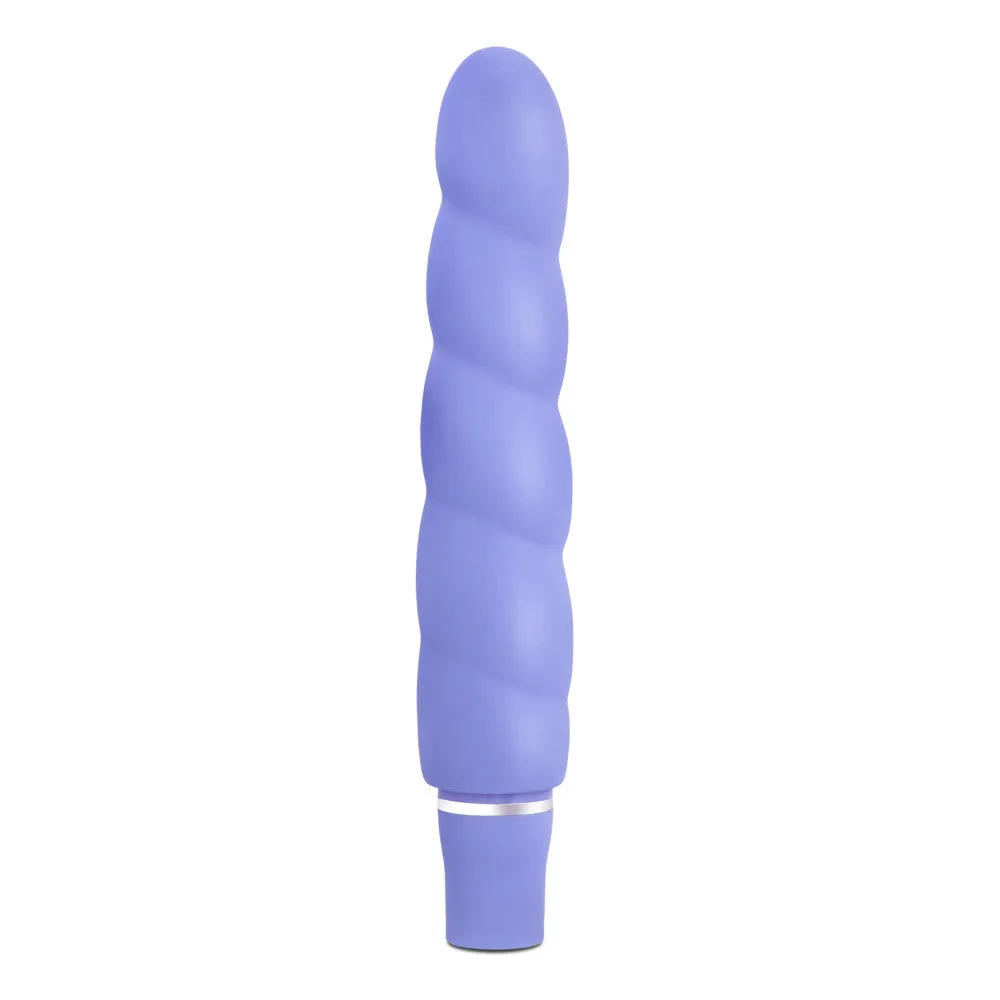 Luxe By Blush® | Anastasia Periwinkle 6.5-Inch Vibrator