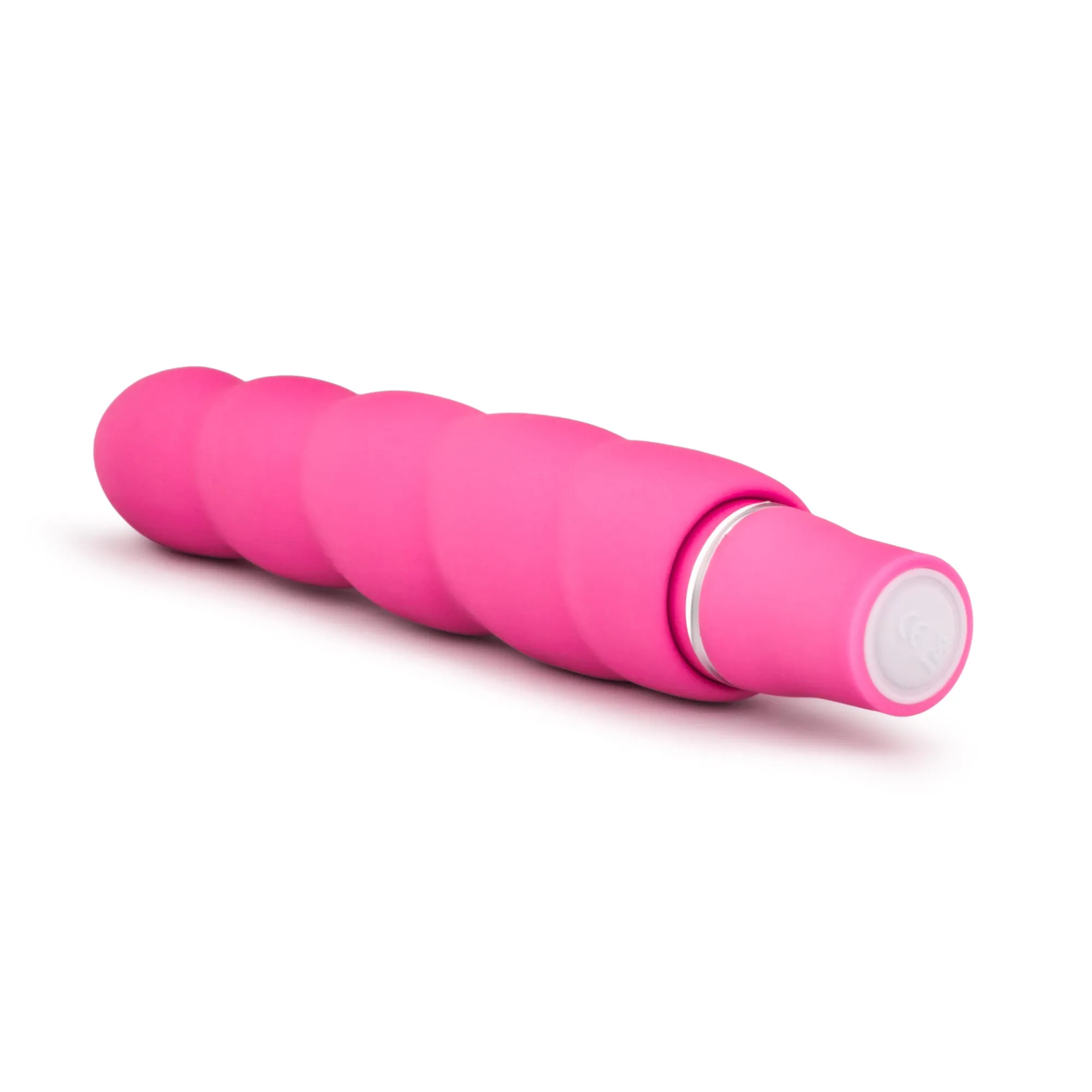 Luxe By Blush® | Anastasia Pink 6.5-Inch Vibrator