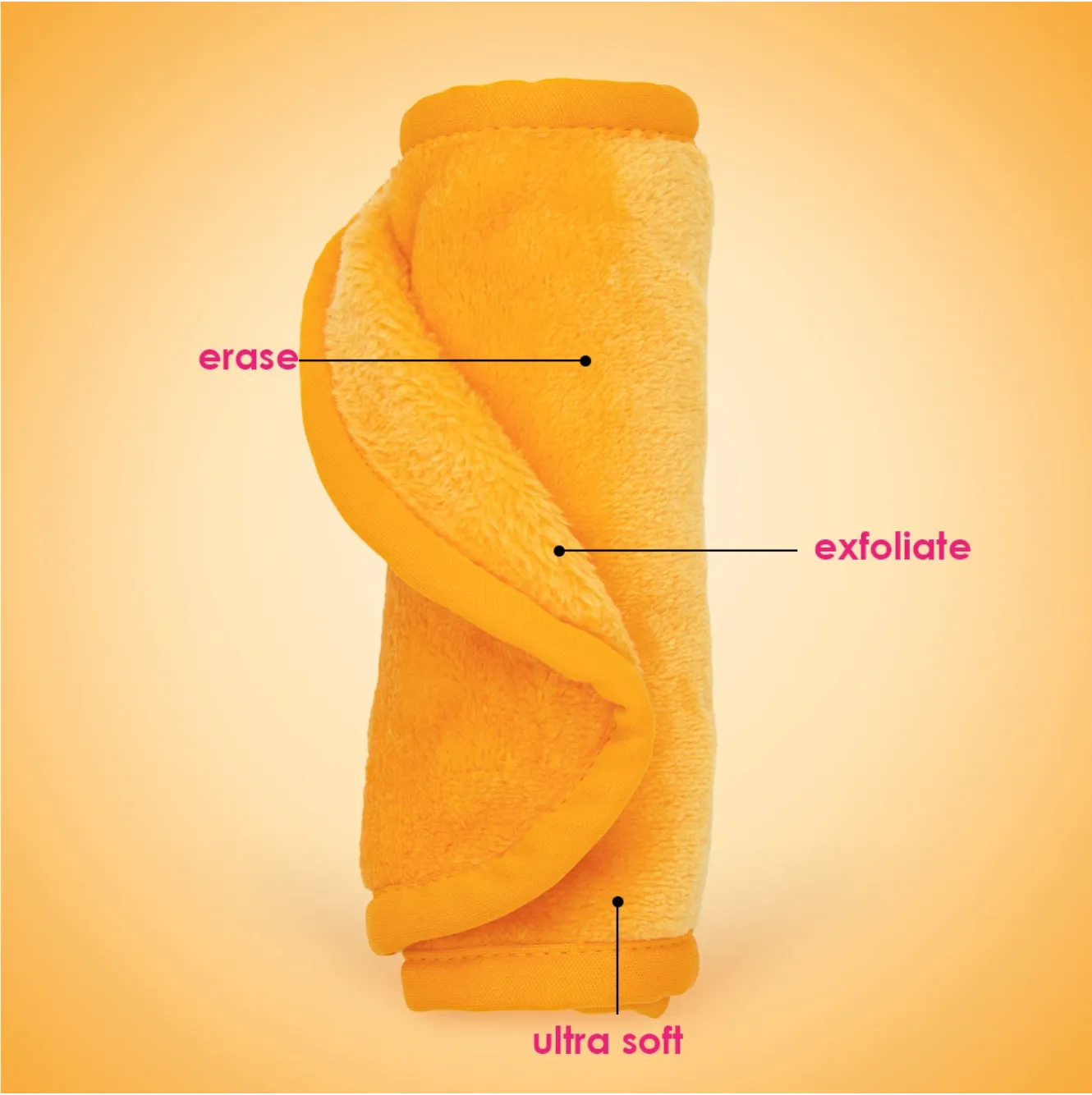 MakeUp Eraser - Juicy Orange