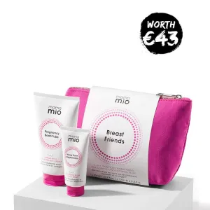 Mama Mio Breast Friends Pregnancy Gift Set